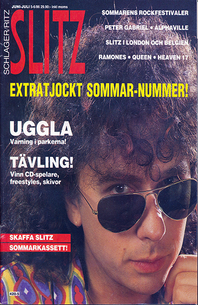 NUMMER 5-6 1986